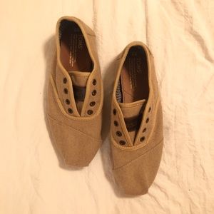 Toms Classic canvas shoes | TOMS